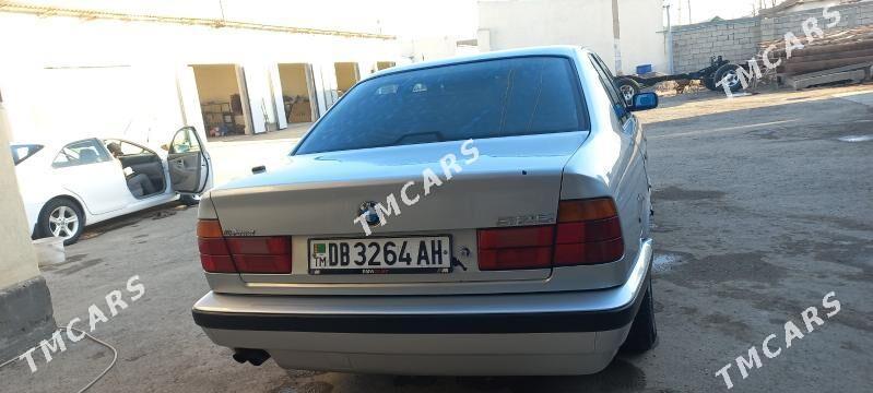 BMW 525 1992 - 65 000 TMT - Tejen - img 2