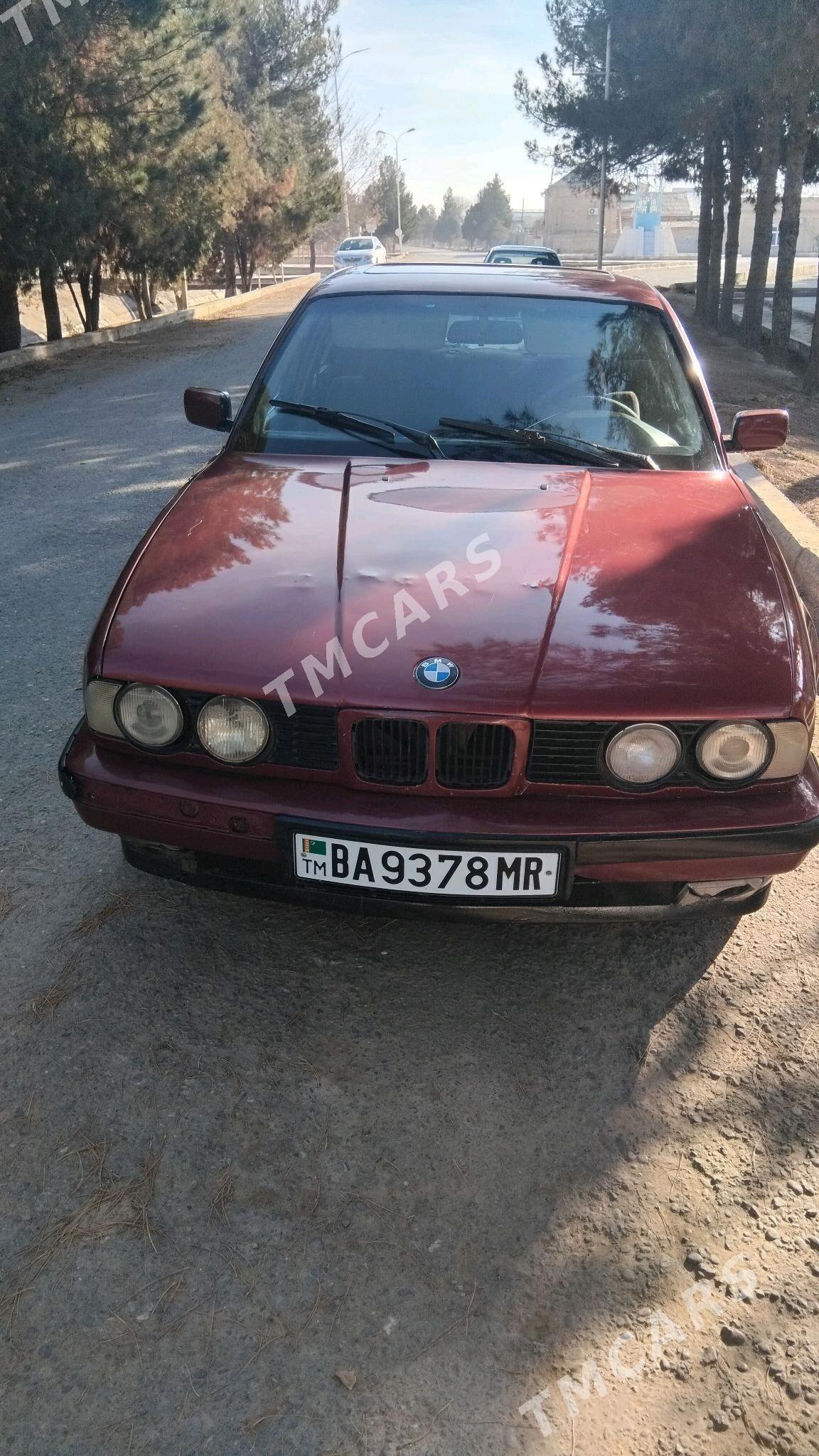 BMW 520 1994 - 40 000 TMT - Мургап - img 2