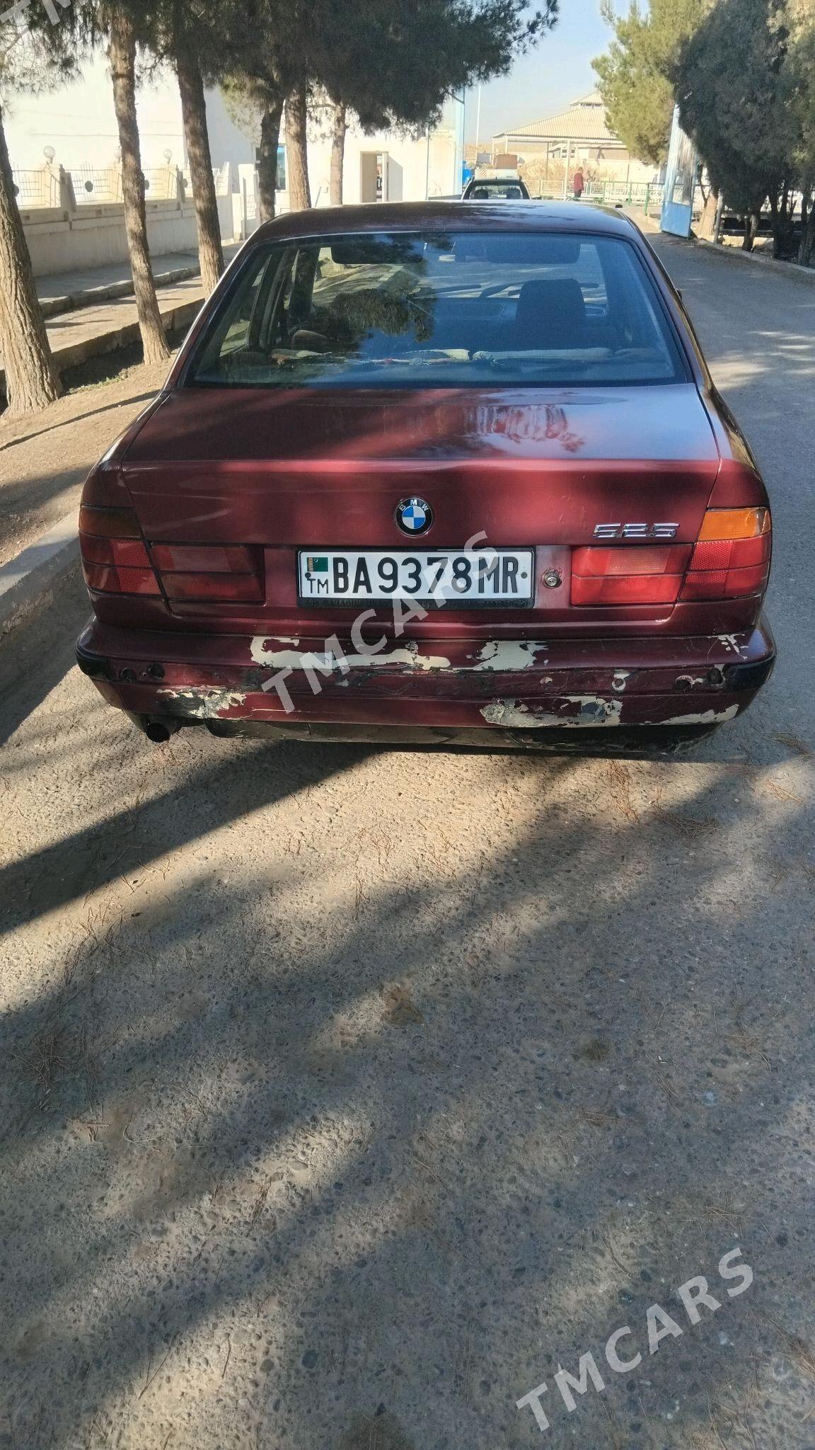 BMW 520 1994 - 40 000 TMT - Мургап - img 3