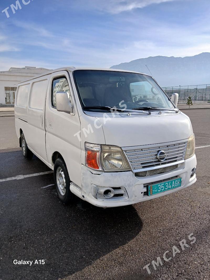 Nissan Urvan 2008 - 125 000 TMT - Aşgabat - img 2