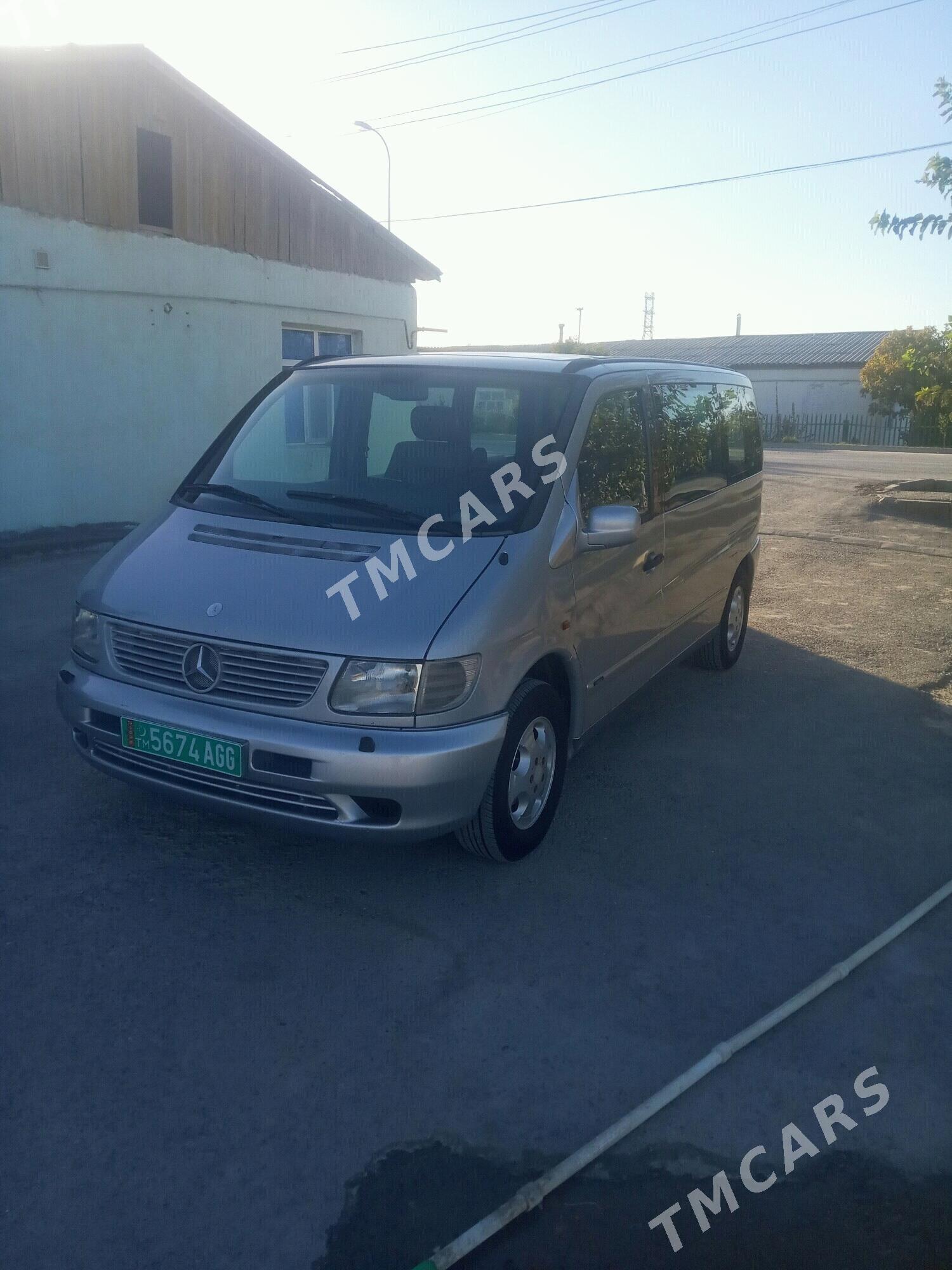 Mercedes-Benz Viano 1997 - 75 000 TMT - Gökdepe - img 3