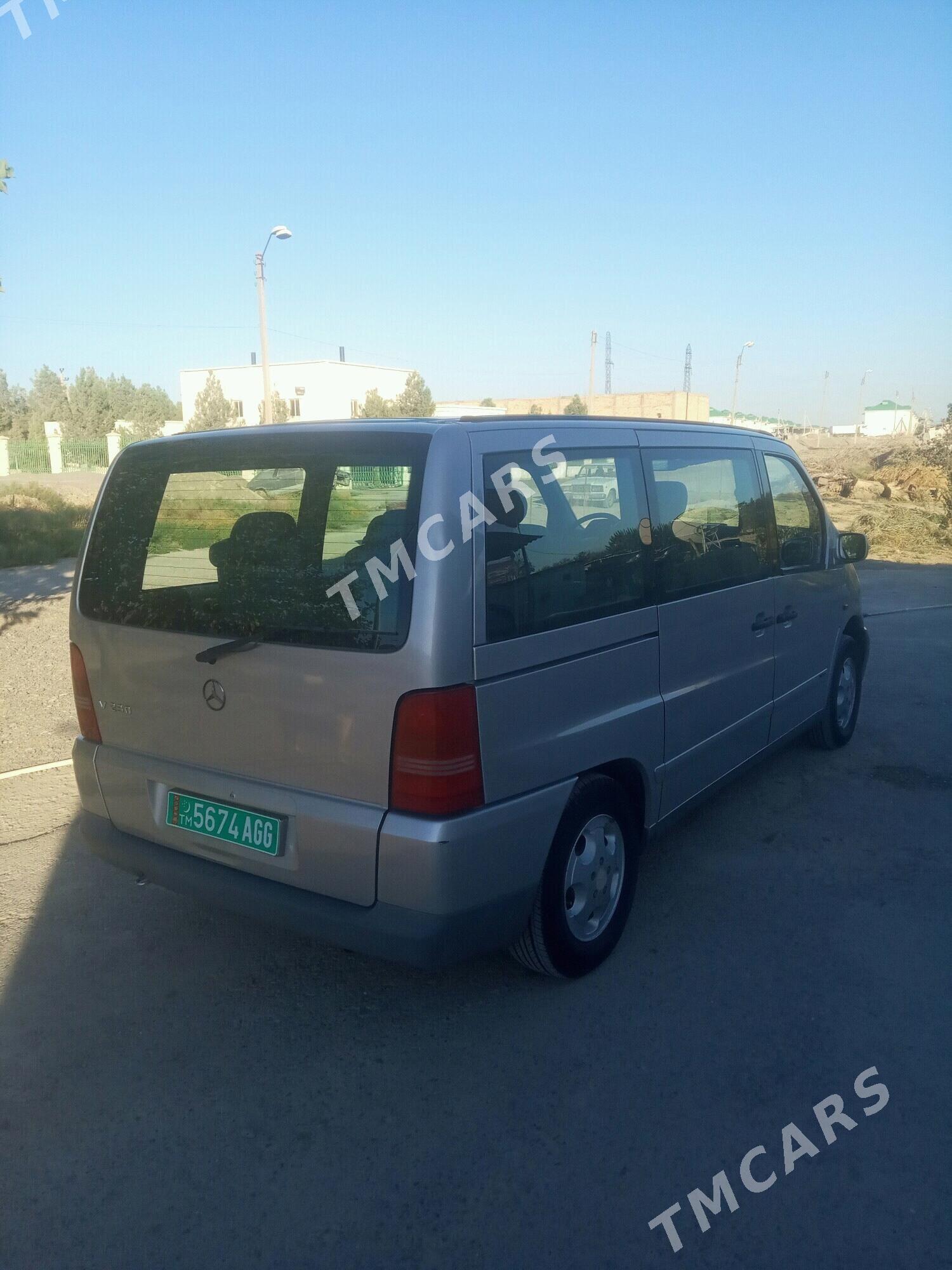 Mercedes-Benz Viano 1997 - 75 000 TMT - Gökdepe - img 5