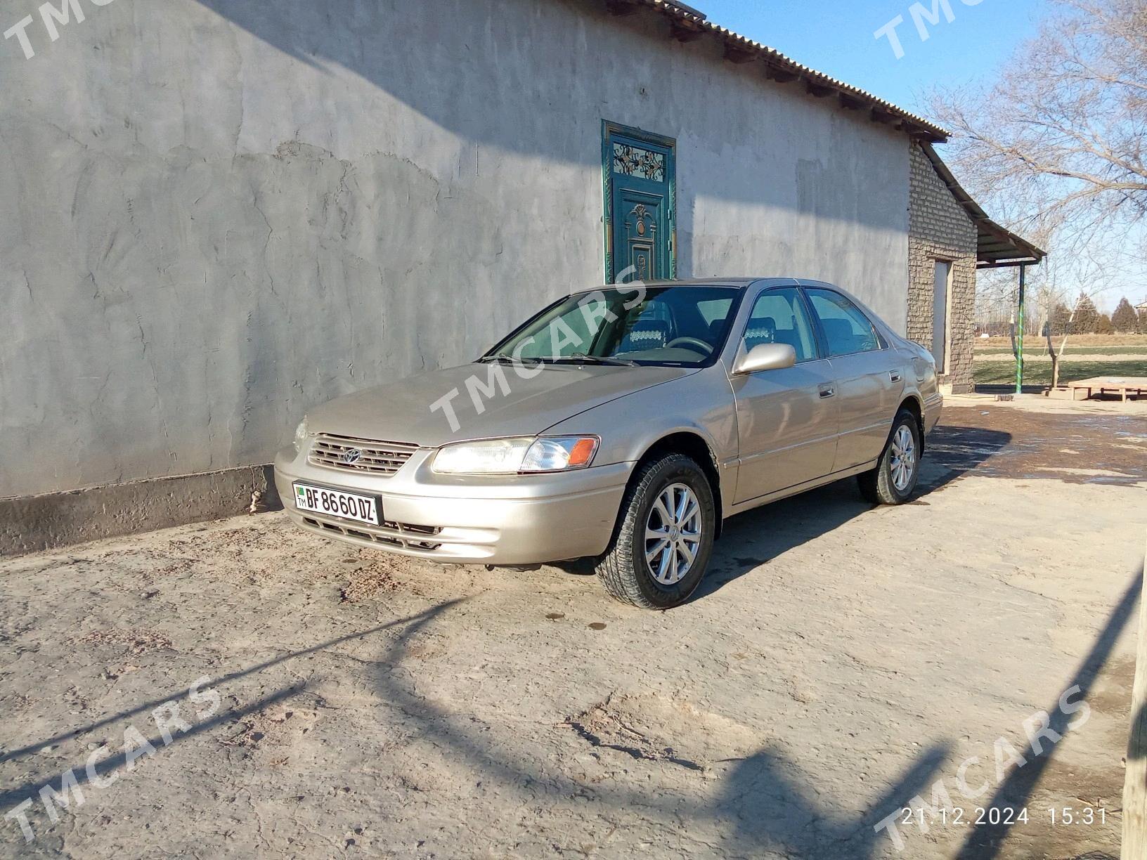 Toyota Camry 1999 - 117 000 TMT - Губадаг - img 4