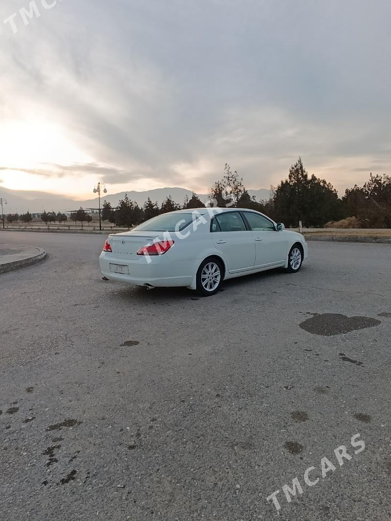 Toyota Avalon 2006 - 138 000 TMT - Бахарден - img 4