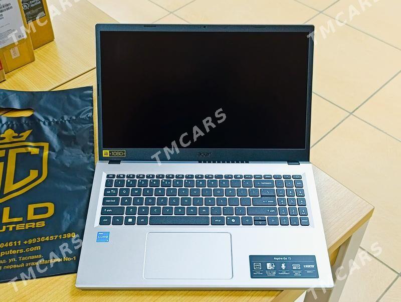 Acer Aspire Go 15/i3/RAM 8GB - Aşgabat - img 2