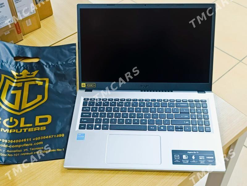 Acer Aspire Go 15/i3/RAM 8GB - Aşgabat - img 7