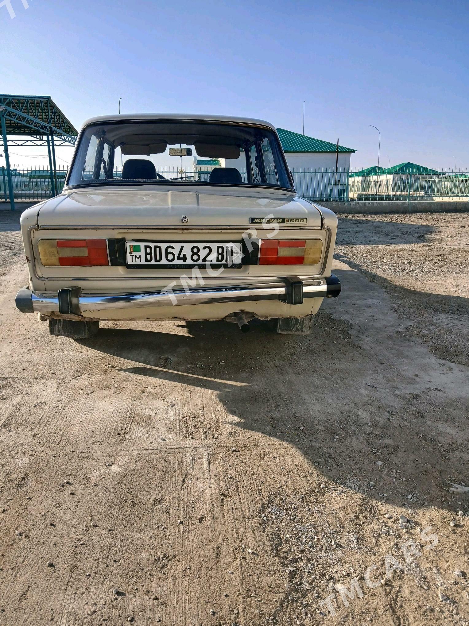 Lada 2106 1990 - 13 000 TMT - Gyzylarbat - img 2