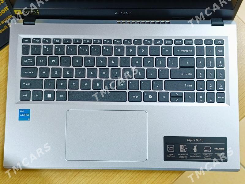 Acer Aspire Go 15/i3/RAM 8GB - Aşgabat - img 3