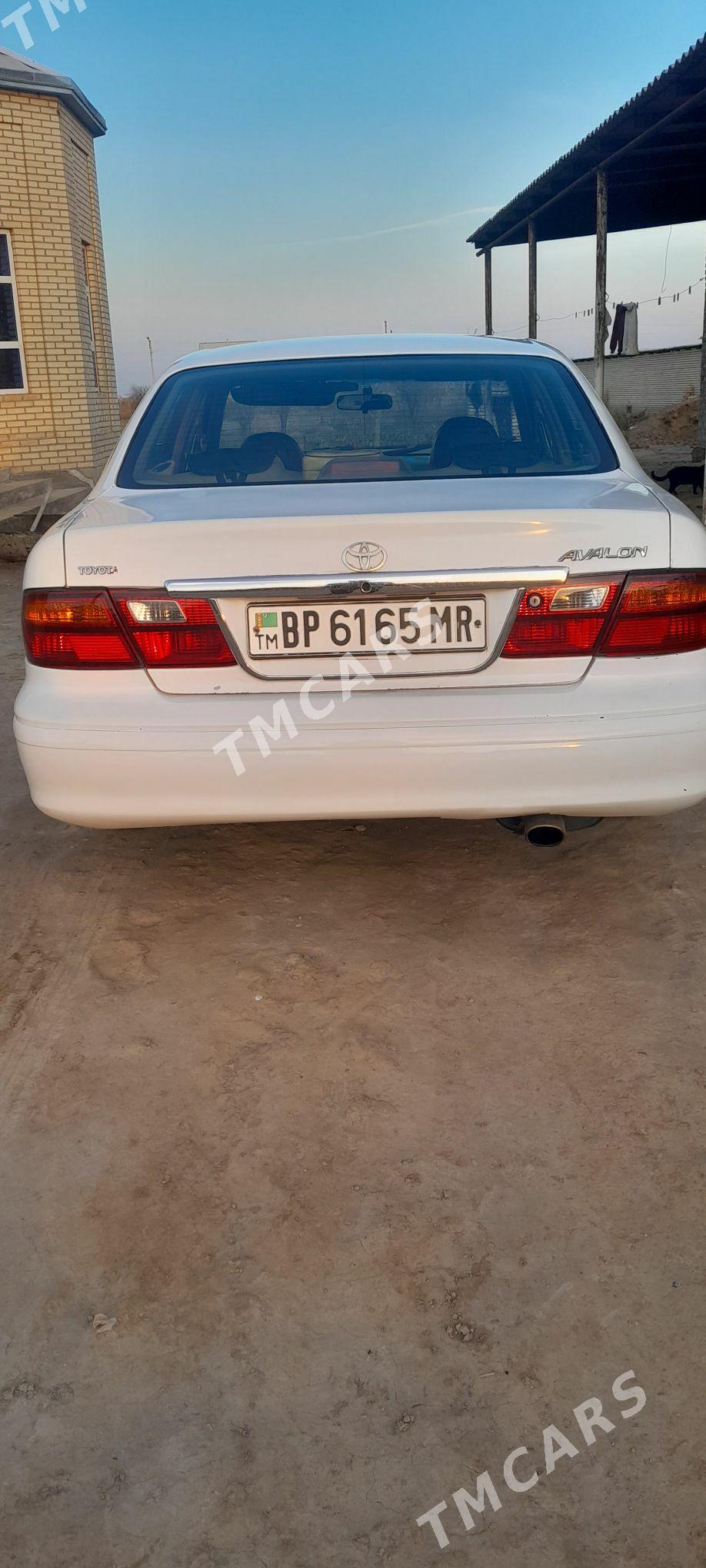 Toyota Avalon 1998 - 95 000 TMT - Мары - img 2