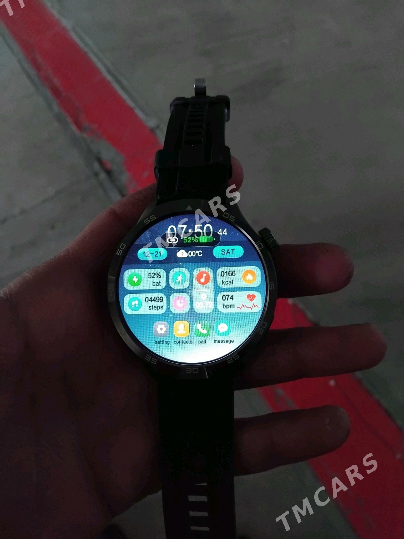 Часы Smart watch ️ - Туркменабат - img 2