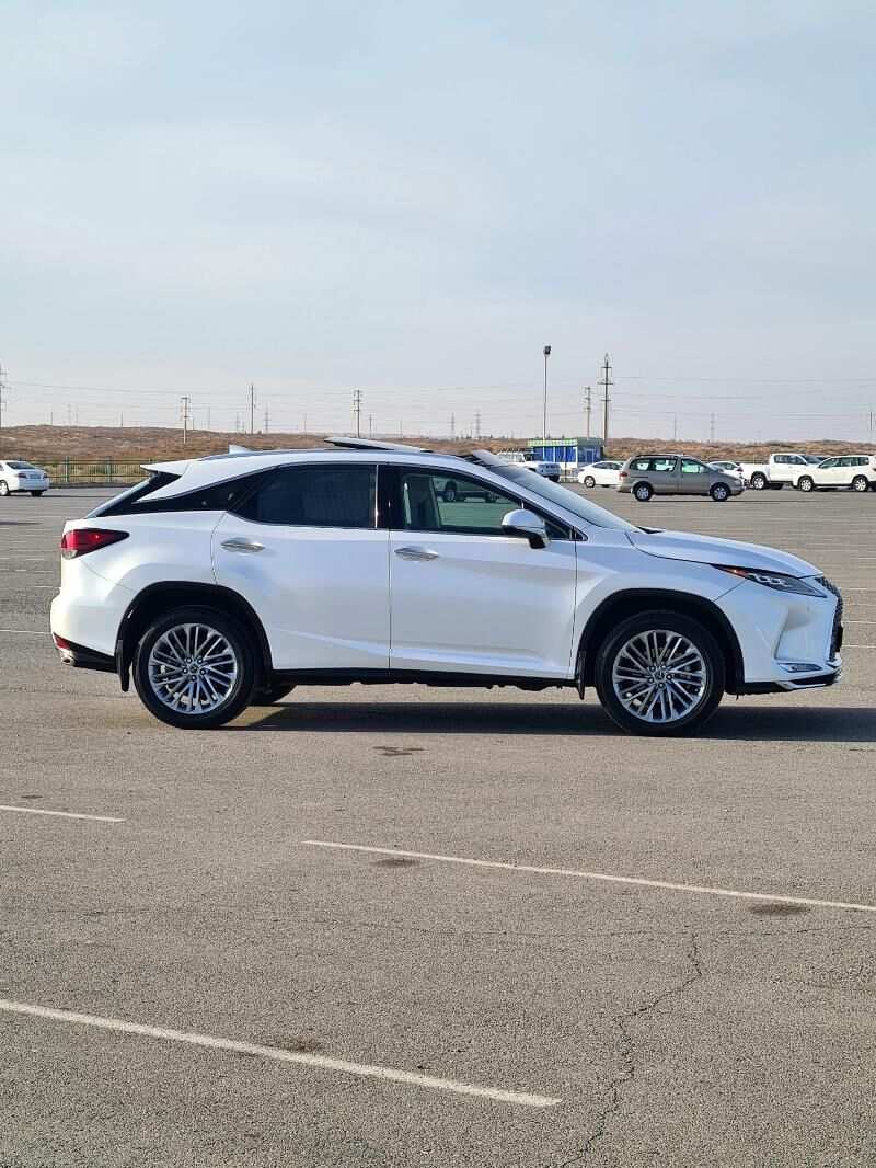 Lexus RX 350 2020 - 595 000 TMT - Ашхабад - img 8