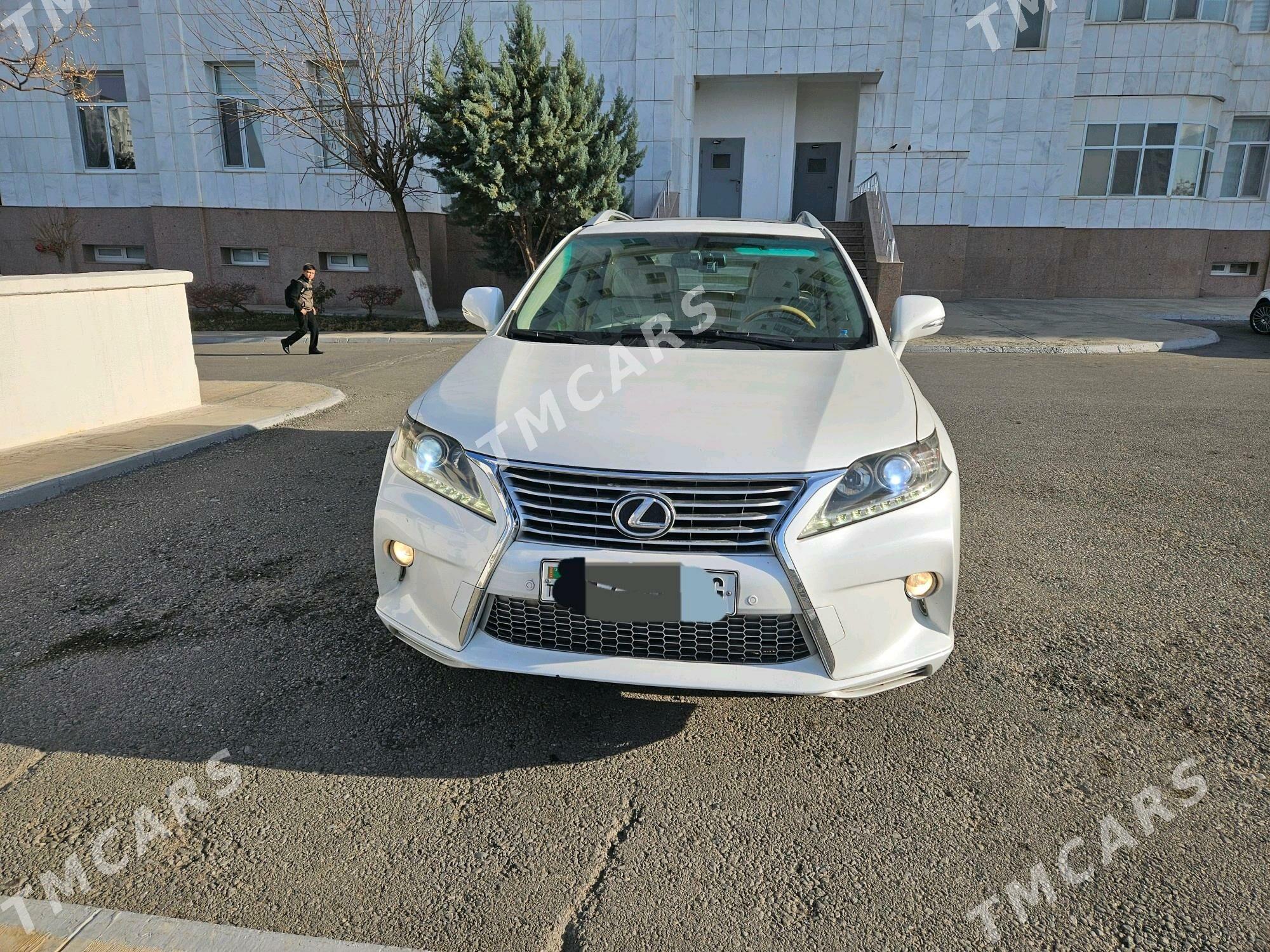 Lexus RX 350 2011 - 330 000 TMT - Aşgabat - img 3