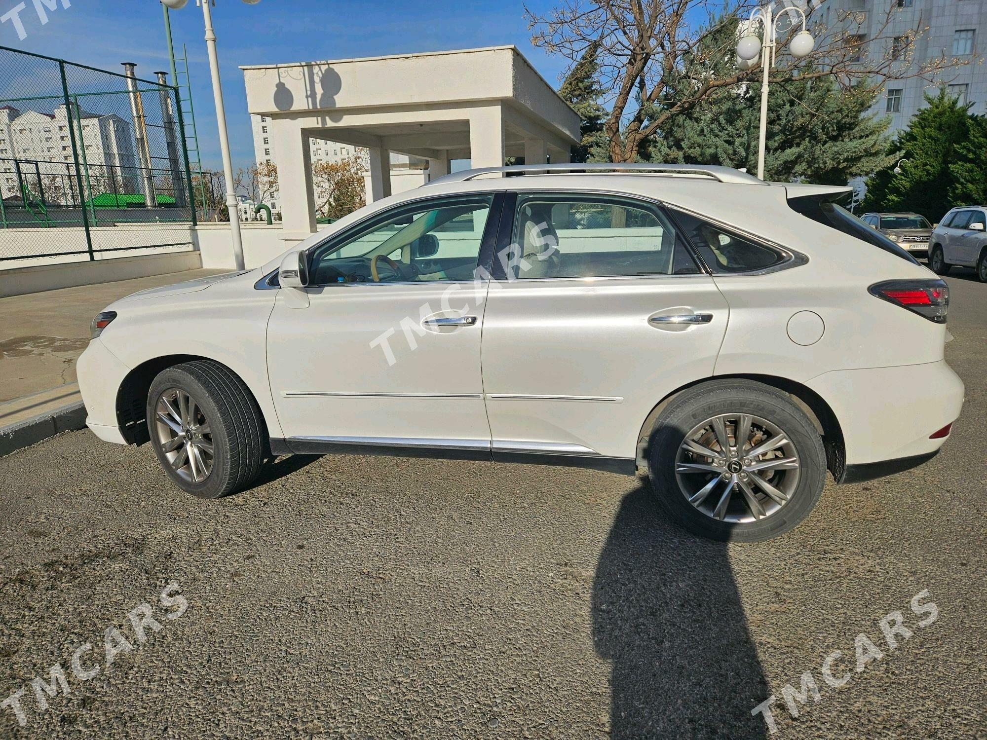 Lexus RX 350 2011 - 330 000 TMT - Aşgabat - img 2