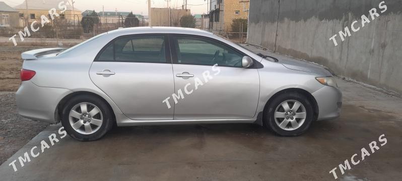 Toyota Corolla 2010 - 100 000 TMT - Мары - img 3