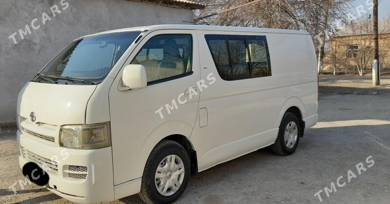 Toyota Hiace 2006 - 270 000 TMT - Туркменабат - img 2