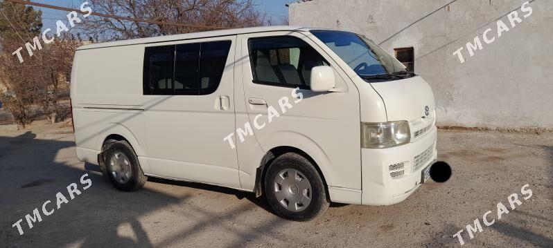 Toyota Hiace 2006 - 270 000 TMT - Туркменабат - img 5