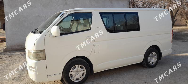 Toyota Hiace 2006 - 270 000 TMT - Туркменабат - img 6