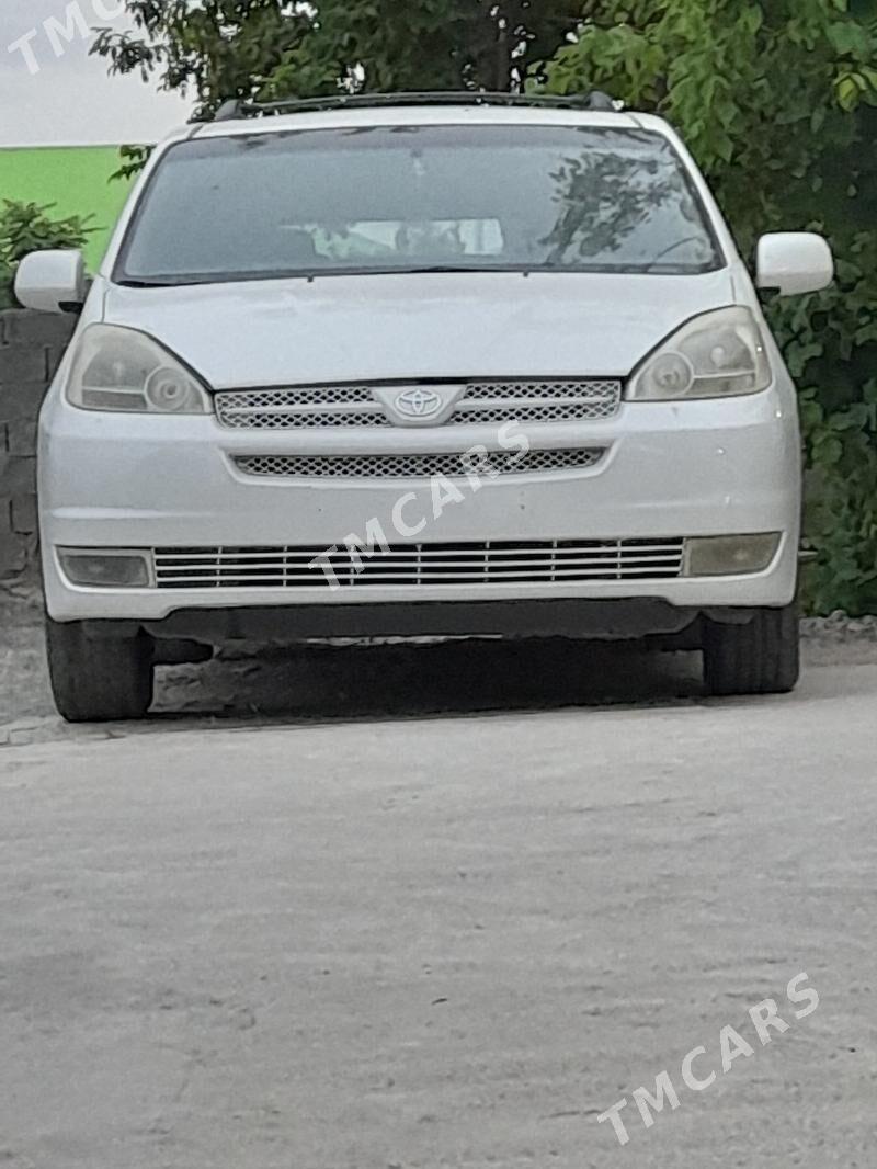 Toyota Sienna 2004 - 205 000 TMT - Бузмеин - img 3