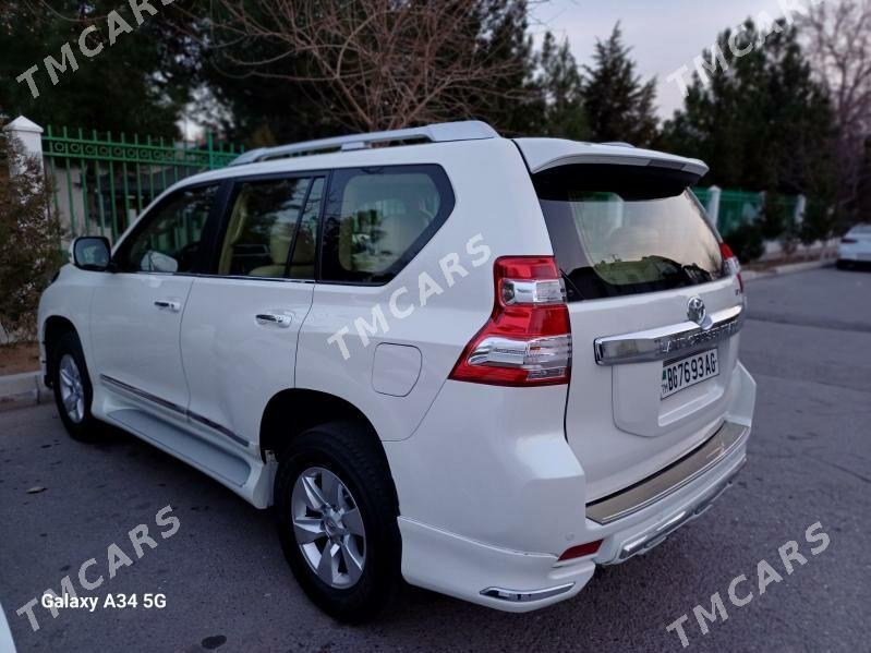 Toyota Land Cruiser Prado 2014 - 550 000 TMT - 14-nji tapgyr (Sowhozny köç) - img 3