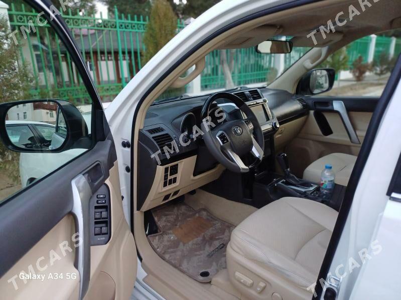 Toyota Land Cruiser Prado 2014 - 550 000 TMT - 14-nji tapgyr (Sowhozny köç) - img 8