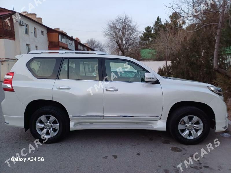 Toyota Land Cruiser Prado 2014 - 550 000 TMT - 14-nji tapgyr (Sowhozny köç) - img 2