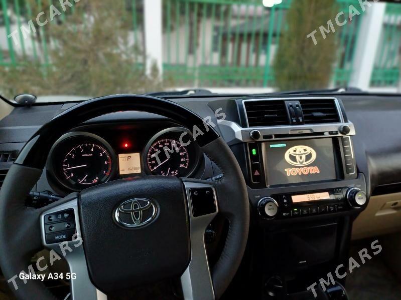 Toyota Land Cruiser Prado 2014 - 550 000 TMT - 14-nji tapgyr (Sowhozny köç) - img 7