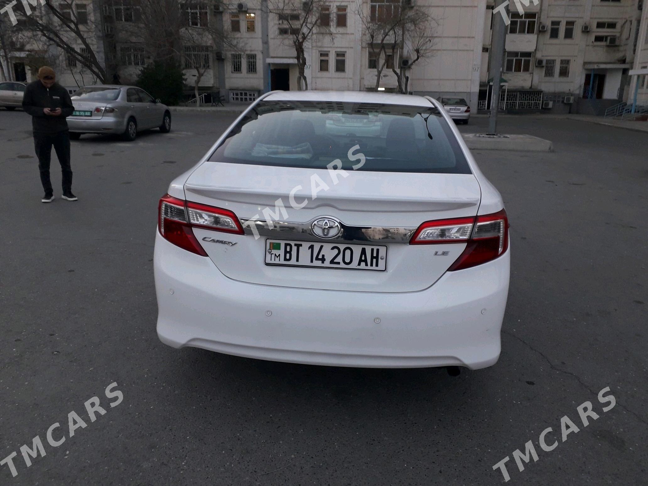 Toyota Camry 2012 - 165 000 TMT - Aşgabat - img 2