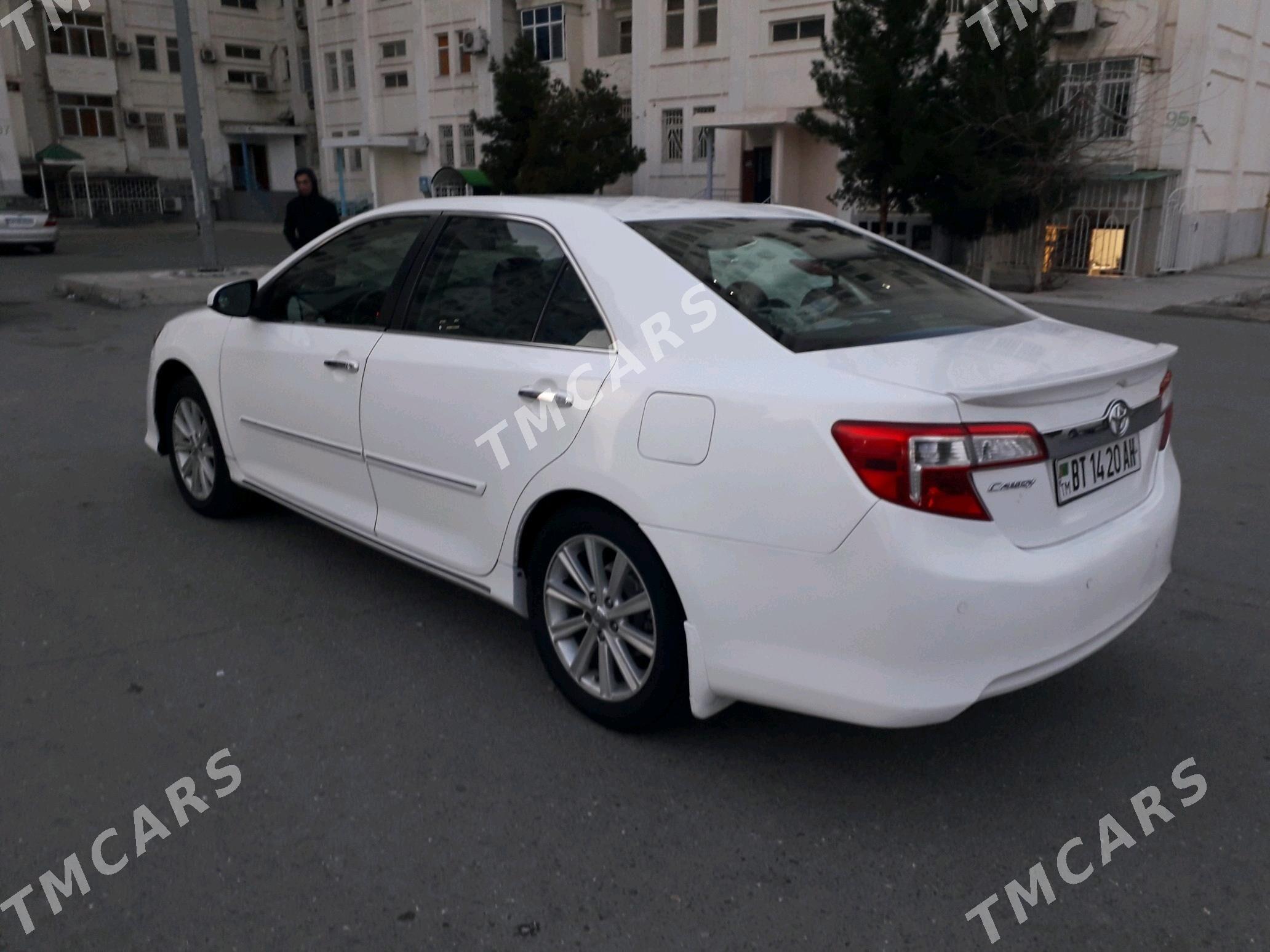 Toyota Camry 2012 - 165 000 TMT - Aşgabat - img 4