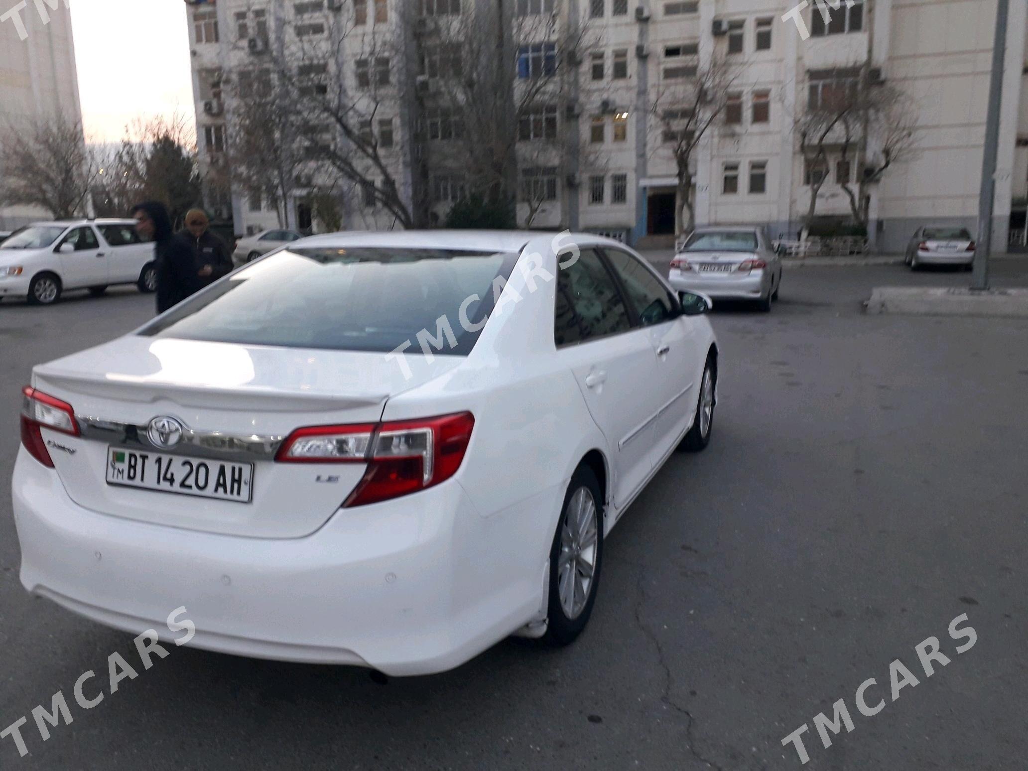 Toyota Camry 2012 - 165 000 TMT - Aşgabat - img 3