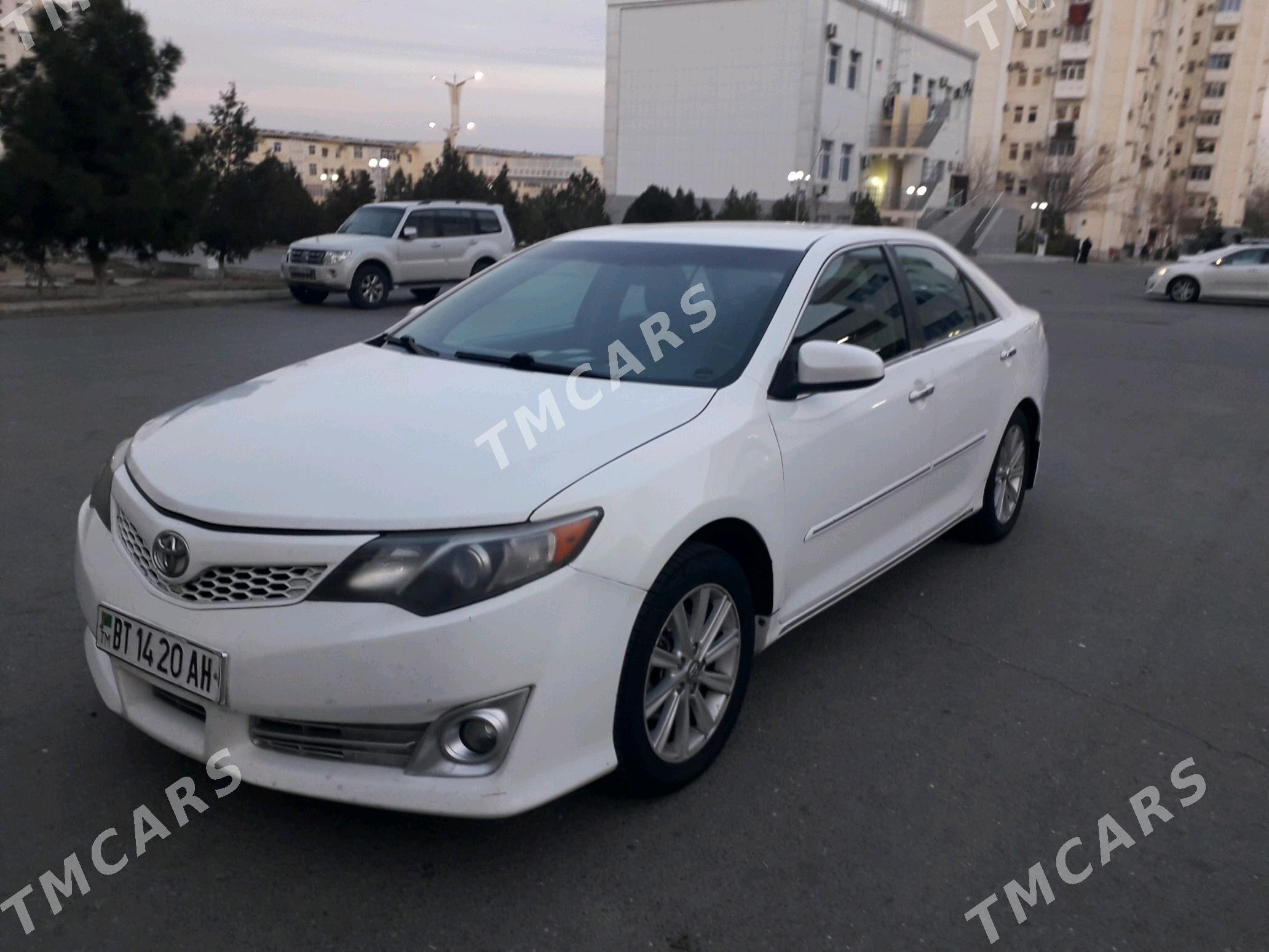 Toyota Camry 2012 - 165 000 TMT - Aşgabat - img 5