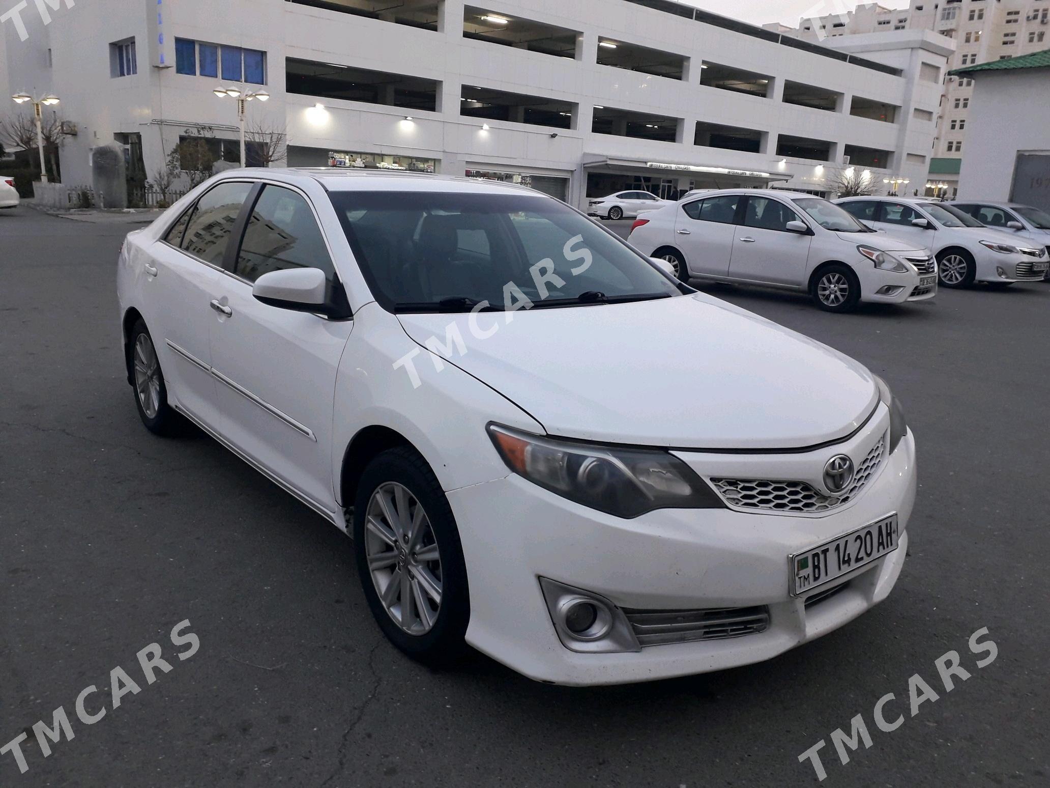 Toyota Camry 2012 - 165 000 TMT - Aşgabat - img 6