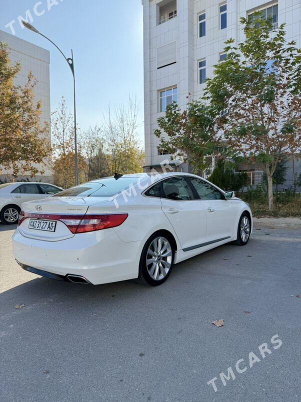 Hyundai Azera 2015 - 250 000 TMT - Гуртли - img 4