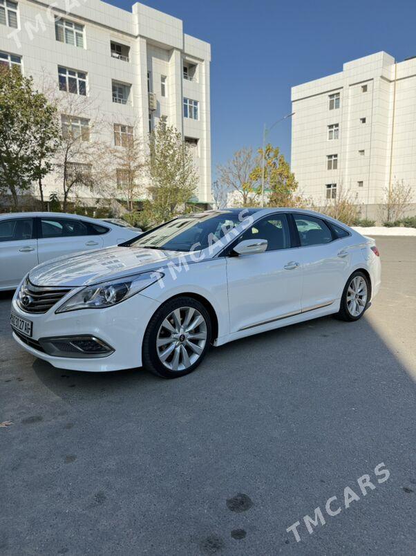 Hyundai Azera 2015 - 250 000 TMT - Гуртли - img 3