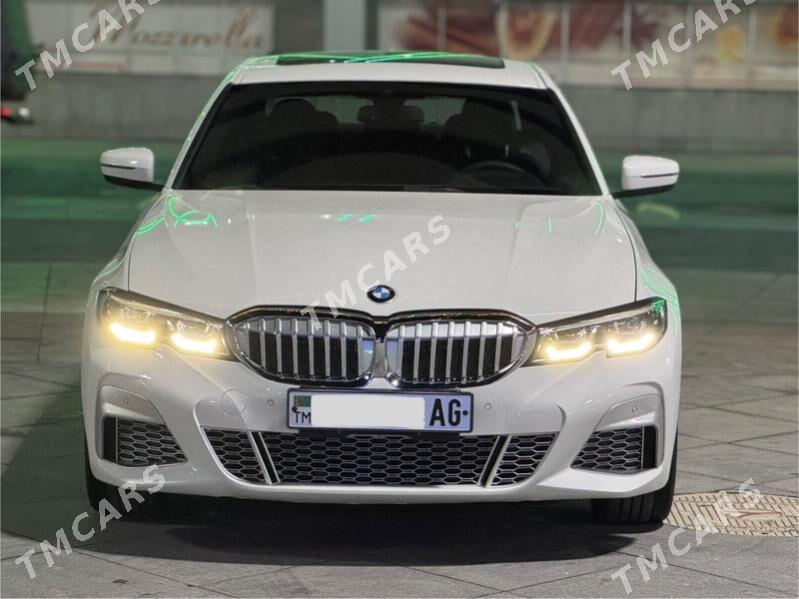 BMW 3 Series 2020 - 628 000 TMT - Ашхабад - img 2