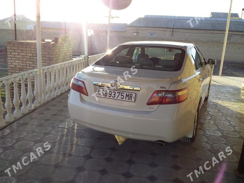 Toyota Camry 2008 - 170 000 TMT - Мары - img 3