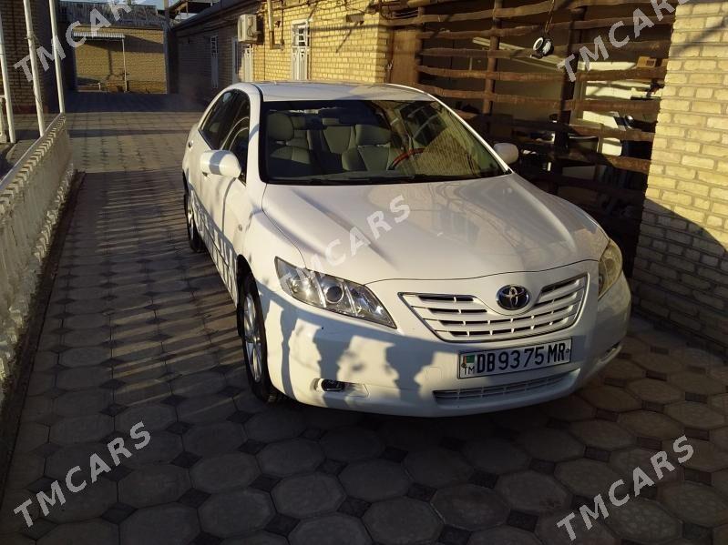 Toyota Camry 2008 - 170 000 TMT - Мары - img 2