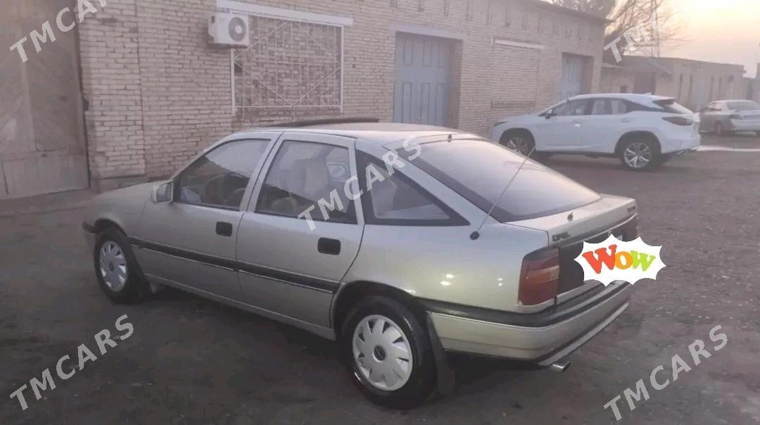 Opel Vectra 1991 - 30 000 TMT - Туркменабат - img 3