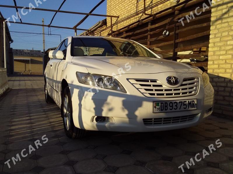 Toyota Camry 2008 - 170 000 TMT - Мары - img 10