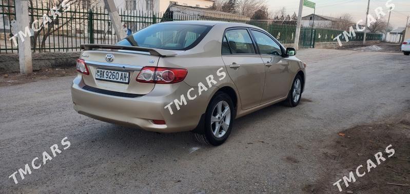 Toyota Corolla 2011 - 137 000 TMT - Теджен - img 5