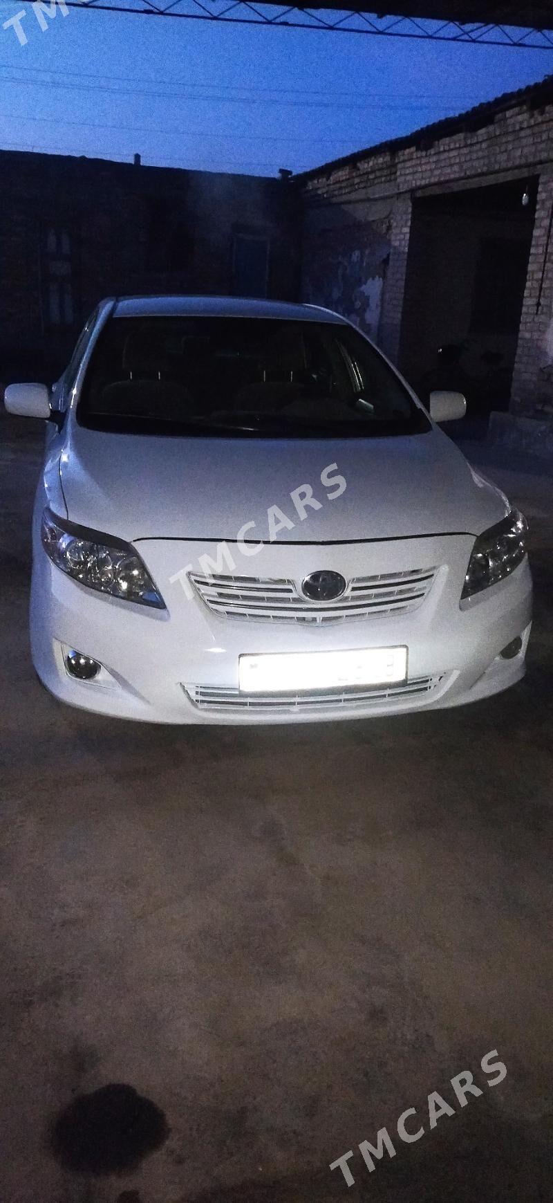 Toyota Corolla 2009 - 115 000 TMT - Farap - img 5