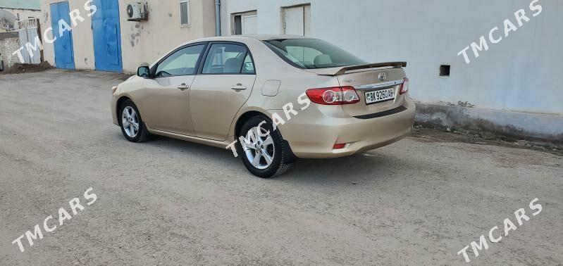 Toyota Corolla 2011 - 137 000 TMT - Теджен - img 6