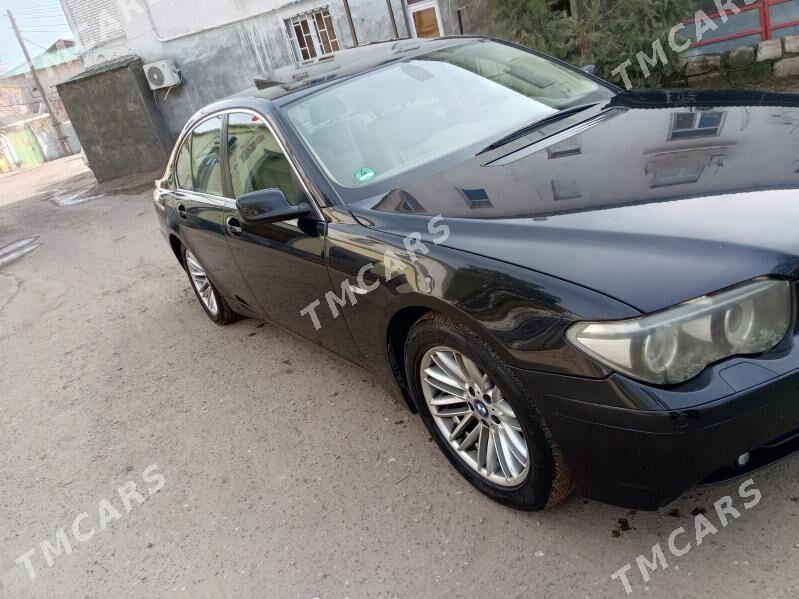 BMW 745 2004 - 120 000 TMT - Türkmenbaşy - img 3