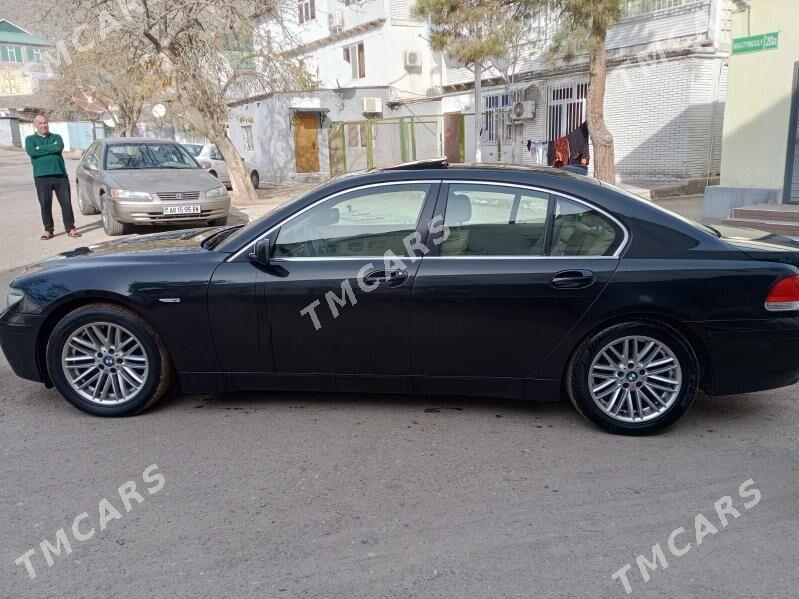 BMW 745 2004 - 120 000 TMT - Türkmenbaşy - img 2