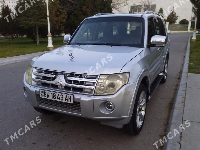 Mitsubishi Pajero 2008 - 230 000 TMT - Ашхабад - img 4