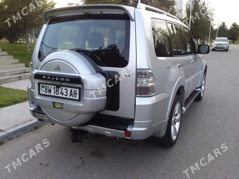 Mitsubishi Pajero 2008 - 230 000 TMT - Ашхабад - img 3