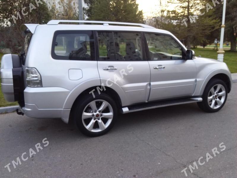 Mitsubishi Pajero 2008 - 230 000 TMT - Ашхабад - img 5