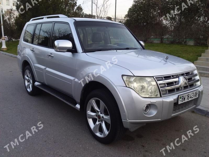 Mitsubishi Pajero 2008 - 230 000 TMT - Ашхабад - img 2