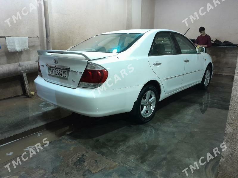 Toyota Camry 2004 - 118 000 TMT - Гурбансолтан Едже - img 5