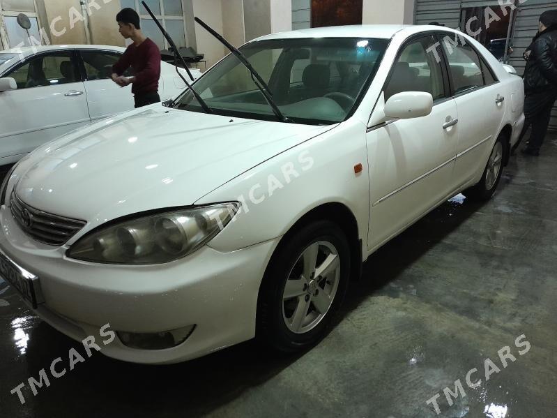 Toyota Camry 2004 - 118 000 TMT - Гурбансолтан Едже - img 6