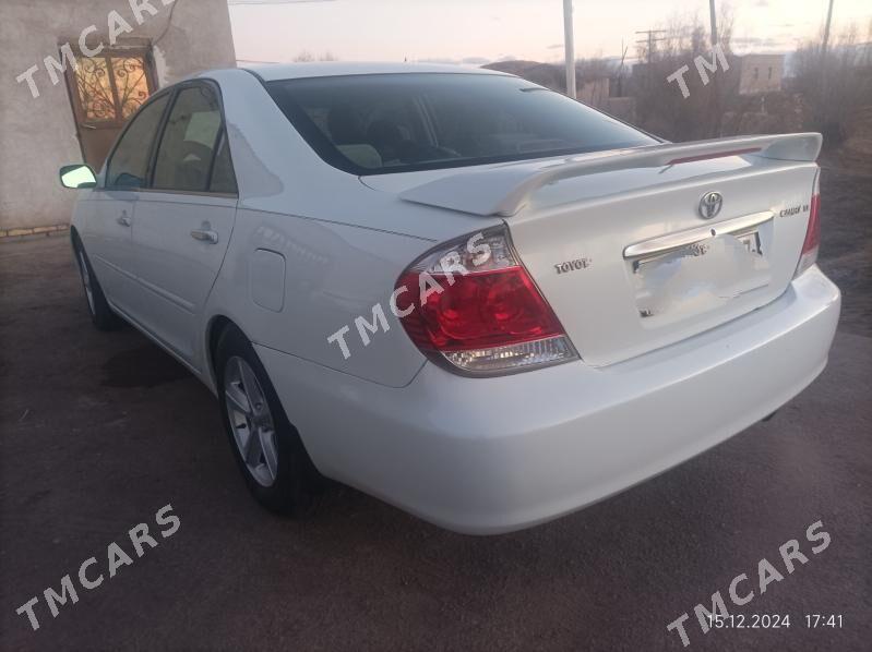 Toyota Camry 2004 - 140 000 TMT - Кёнеургенч - img 2